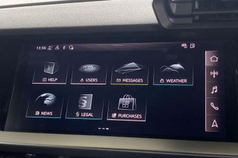 AUDI A3  30 TFSI Technik 5dr Hatchback