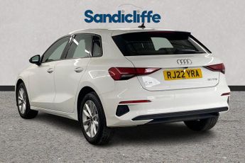 AUDI A3  30 TFSI Technik 5dr Hatchback