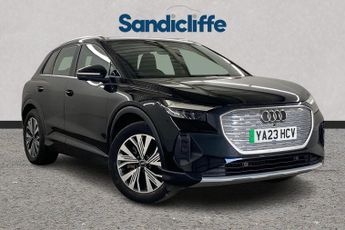 Audi Q4  150kW 40 82kWh Sport 5dr Auto Estate