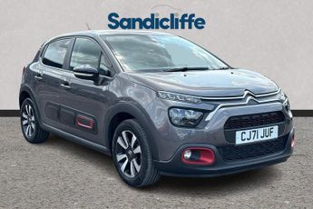 Citroen C3  1.2 PureTech C-Series 5dr Hatchback