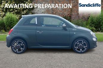 FIAT 500  1.0 Mild Hybrid Sport 3dr Hatchback
