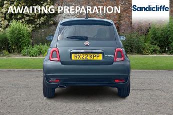 FIAT 500  1.0 Mild Hybrid Sport 3dr Hatchback