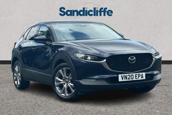 Mazda CX3  2.0 Skyactiv-G MHEV GT Sport 5dr Hatchback