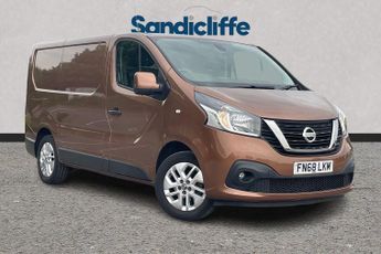 Nissan NV300  1.6 dCi 145ps H1 Tekna Van