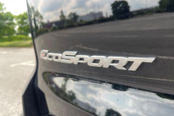 FORD ECOSPORT  ST-Line 5 Door 1.0L Ford EcoBoost 125PS FWD 6 Speed Manual