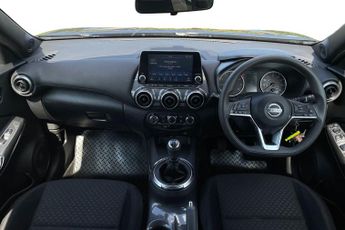 NISSAN JUKE  1.0 DiG-T Acenta 5dr Hatchback