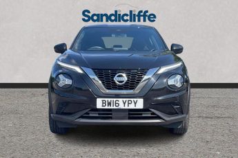 NISSAN JUKE  1.0 DiG-T Acenta 5dr Hatchback