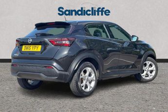 NISSAN JUKE  1.0 DiG-T Acenta 5dr Hatchback