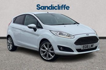 Ford Fiesta  1.0 Titanium 5dr 125PS