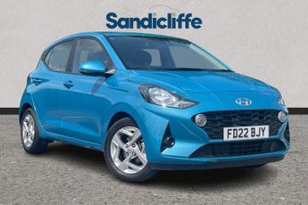 Hyundai I10  1.0 MPi SE Connect 5dr Hatchback