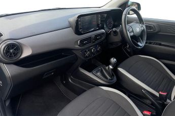 HYUNDAI I10  1.0 MPi SE Connect 5dr Hatchback