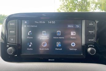 HYUNDAI I10  1.0 MPi SE Connect 5dr Hatchback