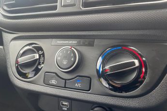 HYUNDAI I10  1.0 MPi SE Connect 5dr Hatchback