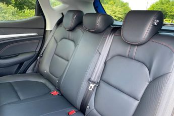 MG MOTOR UK ZS  1.0T GDi Exclusive 5dr DCT Hatchback