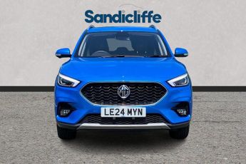 MG MOTOR UK ZS  1.0T GDi Exclusive 5dr DCT Hatchback