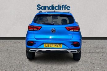MG MOTOR UK ZS  1.0T GDi Exclusive 5dr DCT Hatchback