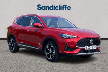 MG HS  1.5 T-GDI Trophy 5dr Hatchback