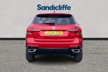 MG MOTOR UK HS  1.5 T-GDI Trophy 5dr Hatchback