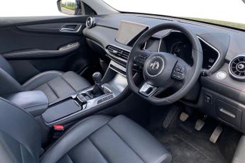 MG MOTOR UK HS  1.5 T-GDI SE 5dr Hatchback