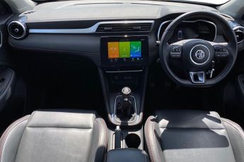 MG MOTOR UK ZS  1.5 VTi-TECH Exclusive 5dr Hatchback