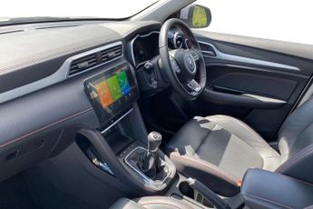 MG MOTOR UK ZS  1.5 VTi-TECH Exclusive 5dr Hatchback