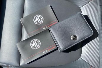 MG MOTOR UK ZS  1.5 VTi-TECH Exclusive 5dr Hatchback