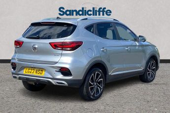 MG MOTOR UK ZS  1.5 VTi-TECH Exclusive 5dr Hatchback