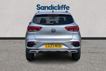 MG MOTOR UK ZS  1.5 VTi-TECH Exclusive 5dr Hatchback