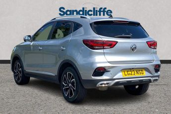 MG MOTOR UK ZS  1.5 VTi-TECH Exclusive 5dr Hatchback