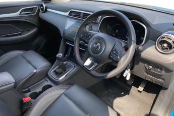 MG MOTOR UK ZS  1.5 VTi-TECH Exclusive 5dr Hatchback