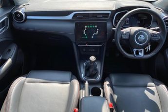 MG MOTOR UK ZS  1.5 VTi-TECH Exclusive 5dr Hatchback