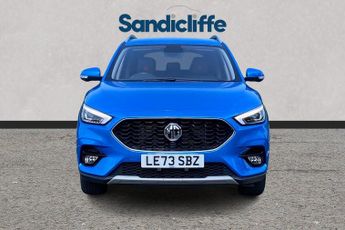 MG MOTOR UK ZS  1.5 VTi-TECH Exclusive 5dr Hatchback