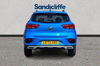 MG MOTOR UK ZS  1.5 VTi-TECH Exclusive 5dr Hatchback