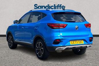 MG MOTOR UK ZS  1.5 VTi-TECH Exclusive 5dr Hatchback