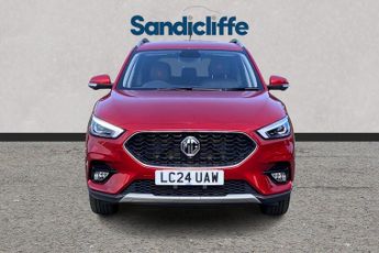 MG MOTOR UK ZS  1.5 VTi-TECH Exclusive 5dr Hatchback