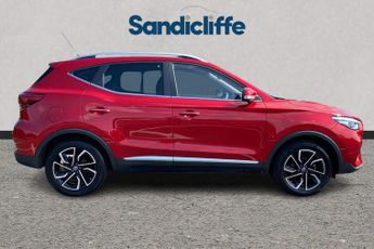MG MOTOR UK ZS  1.5 VTi-TECH Exclusive 5dr Hatchback