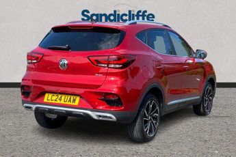 MG MOTOR UK ZS  1.5 VTi-TECH Exclusive 5dr Hatchback