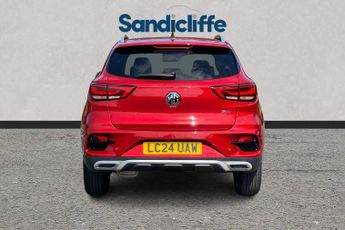 MG MOTOR UK ZS  1.5 VTi-TECH Exclusive 5dr Hatchback