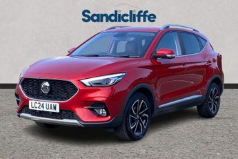 MG MOTOR UK ZS  1.5 VTi-TECH Exclusive 5dr Hatchback