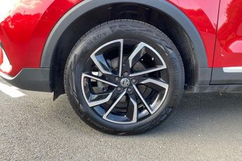 MG MOTOR UK ZS  1.5 VTi-TECH Exclusive 5dr Hatchback