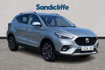 MG ZS  1.0T GDi Exclusive 5dr DCT Hatchback