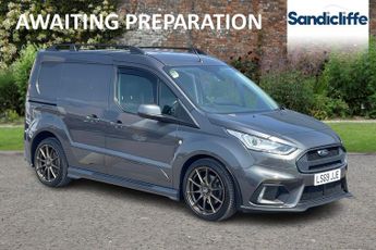 Ford Transit Connect  1.5 EcoBlue 120ps Limited Van Powershift