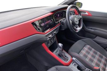 VOLKSWAGEN POLO  2.0 TSI GTI 5dr DSG Hatchback