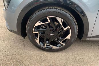 KIA SPORTAGE  1.6T GDi 48V ISG GT-Line S 5dr DCT Estate