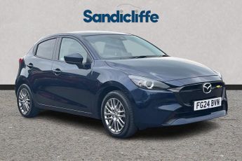 Mazda 2  1.5 Skyactiv G Exclusive-Line 5dr Auto Hatchback