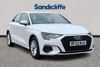 Audi A3  30 TFSI Technik 5dr Hatchback
