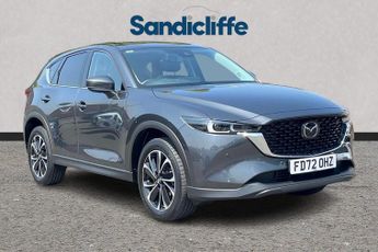 Mazda CX5  2.0 Sport Edition 5dr Estate