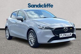 Mazda 2  1.5 Skyactiv G Exclusive-Line 5dr Auto Hatchback