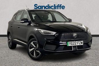 MG ZS  130kW Trophy EV 51kWh 5dr Auto Hatchback