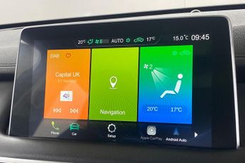 MG MOTOR UK HS  1.5 T-GDI Exclusive 5dr Hatchback